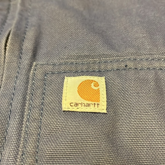 Kids Carhartt insulated jacket - Picture 2 of 4